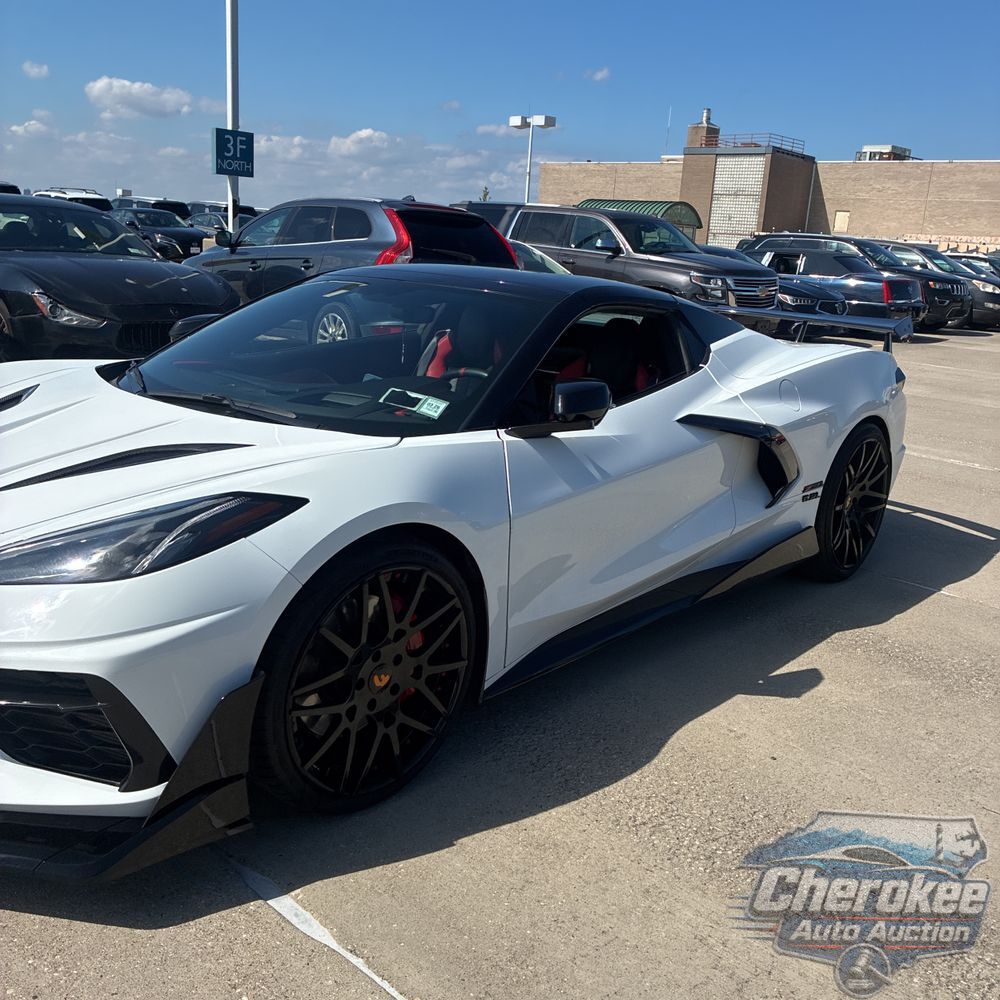 2021 Chevrolet Corvette Stingray