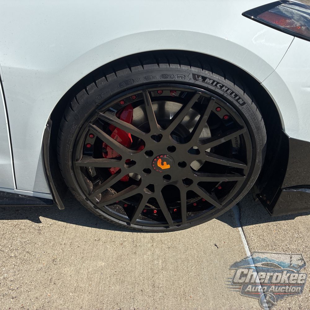 2021 Chevrolet Corvette Stingray