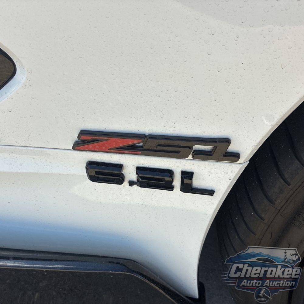 2021 Chevrolet Corvette Stingray
