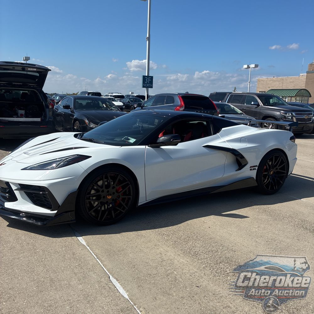 2021 Chevrolet Corvette Stingray