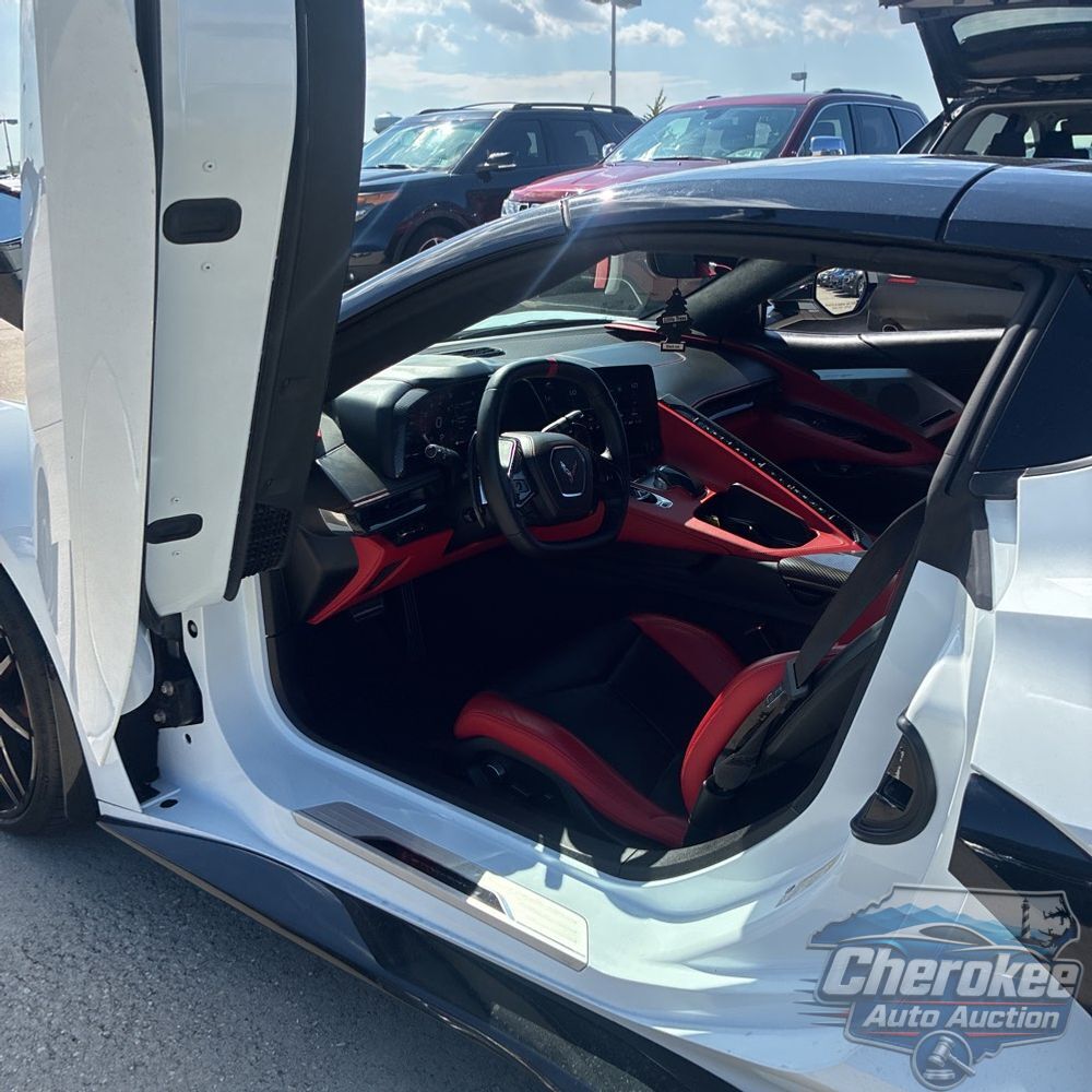 2021 Chevrolet Corvette Stingray