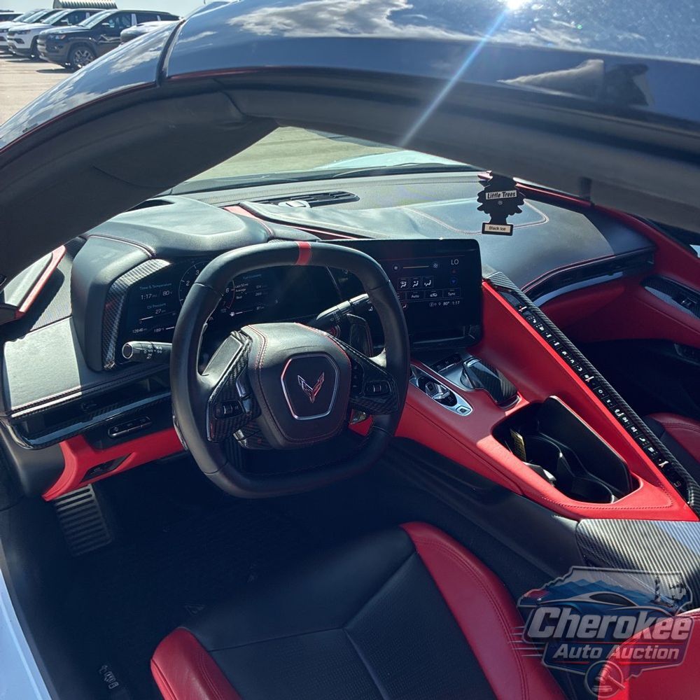 2021 Chevrolet Corvette Stingray