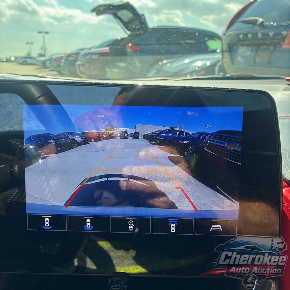 2021 Chevrolet Corvette Stingray
