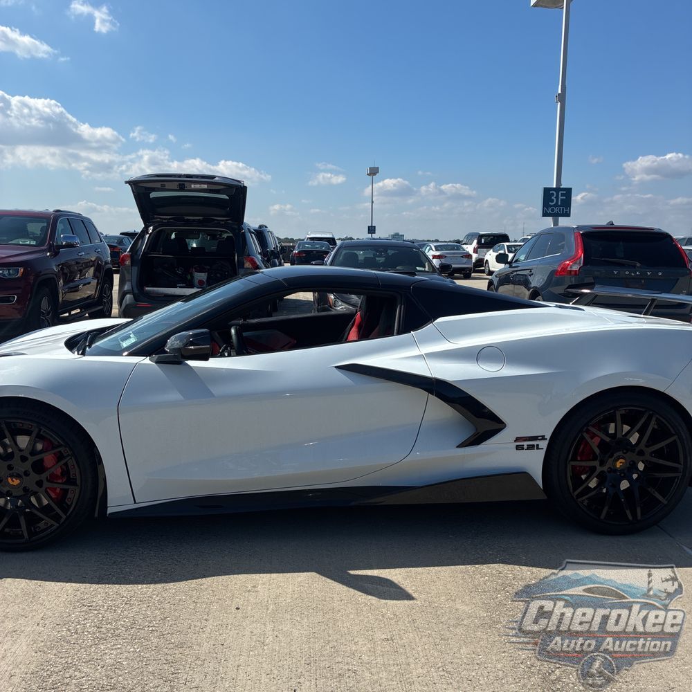 2021 Chevrolet Corvette Stingray