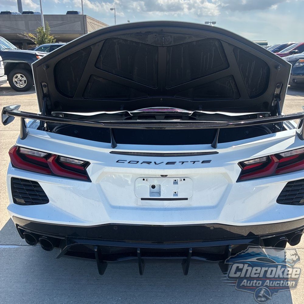 2021 Chevrolet Corvette Stingray