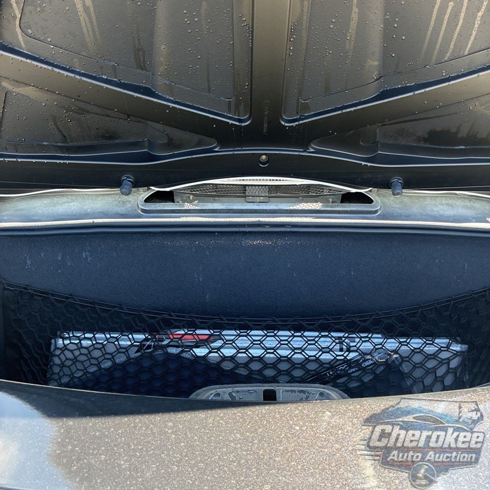 2021 Chevrolet Corvette Stingray