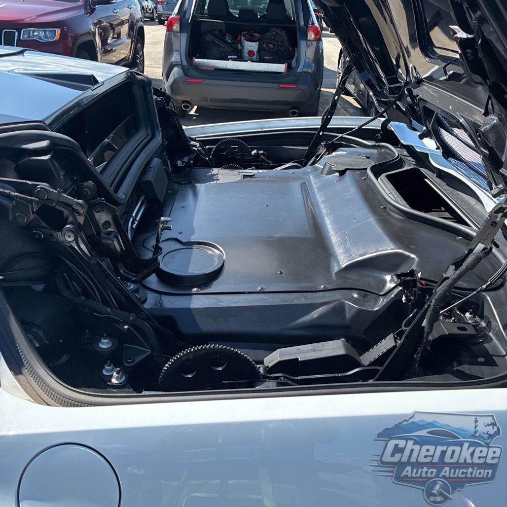 2021 Chevrolet Corvette Stingray