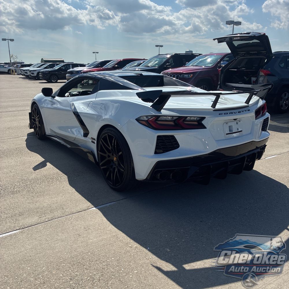 2021 Chevrolet Corvette Stingray