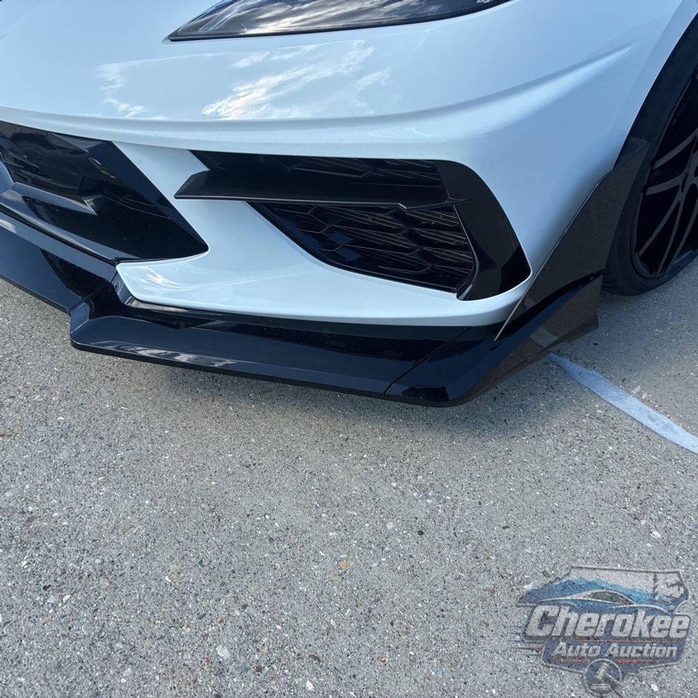 2021 Chevrolet Corvette Stingray