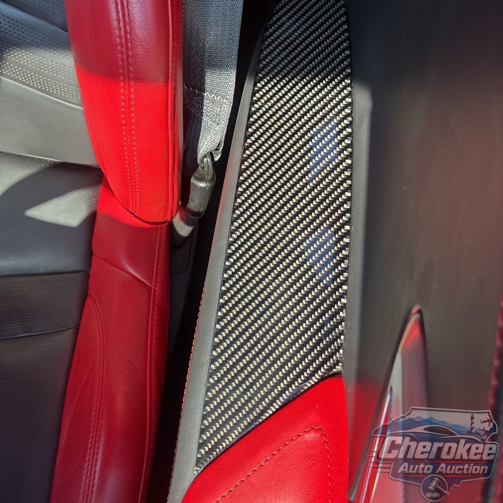 2021 Chevrolet Corvette Stingray