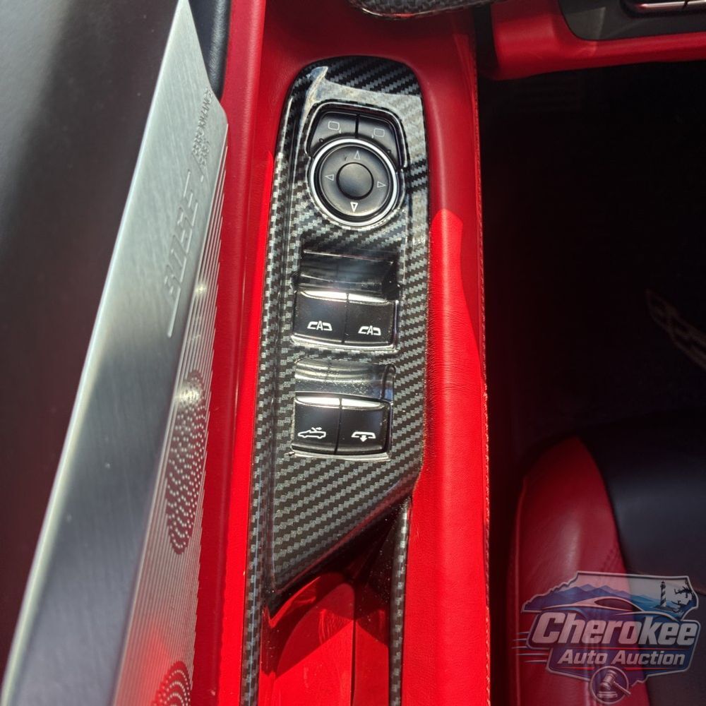 2021 Chevrolet Corvette Stingray