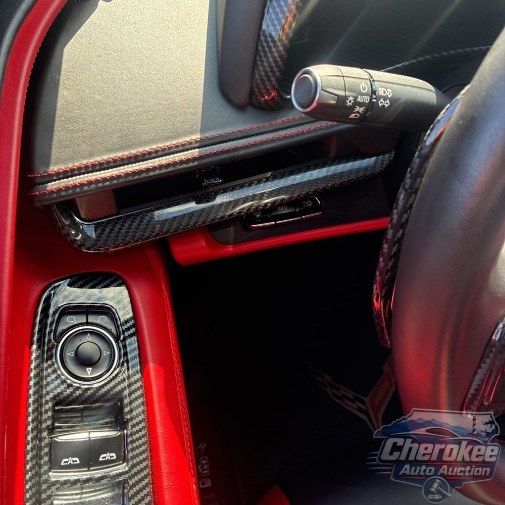 2021 Chevrolet Corvette Stingray
