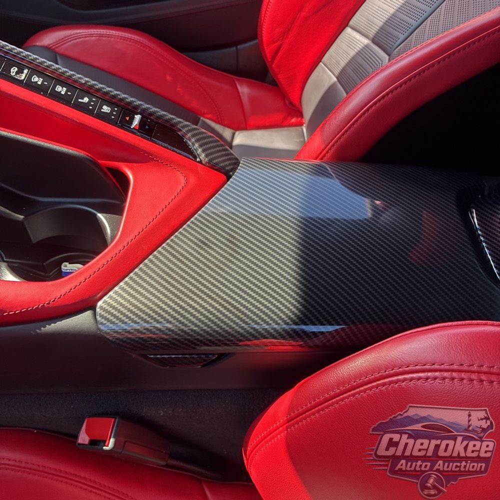 2021 Chevrolet Corvette Stingray
