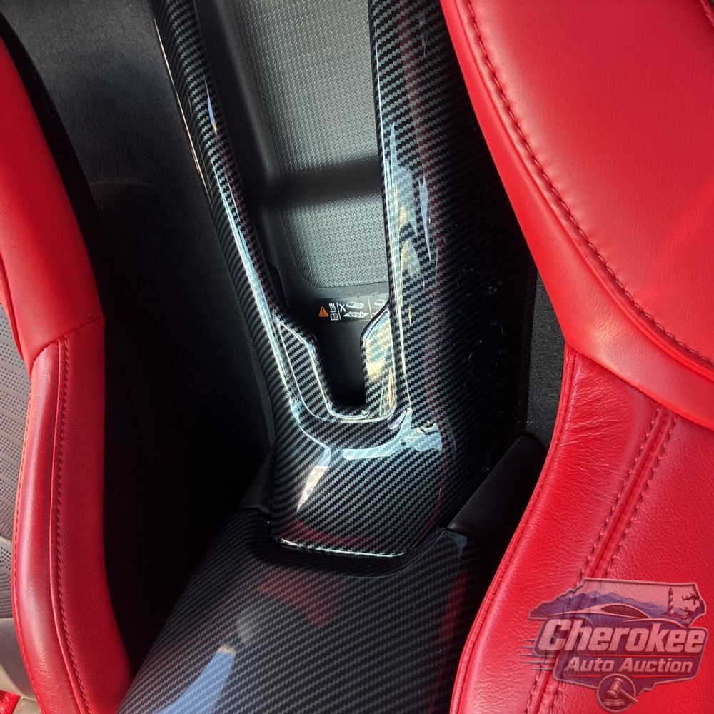 2021 Chevrolet Corvette Stingray