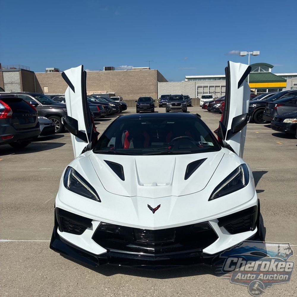 2021 Chevrolet Corvette Stingray