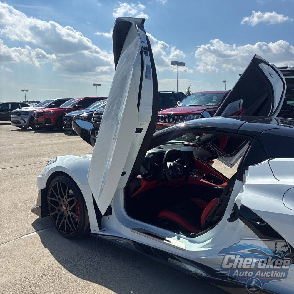 2021 Chevrolet Corvette Stingray