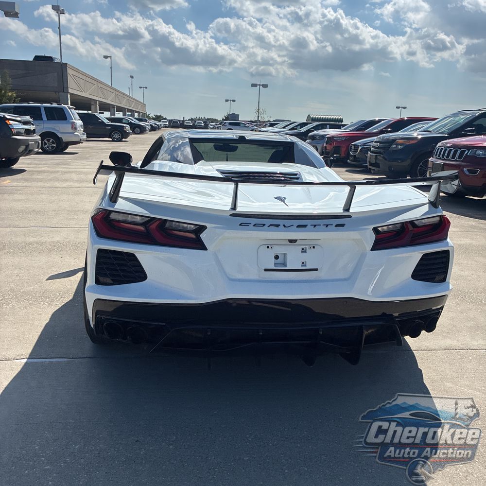 2021 Chevrolet Corvette Stingray