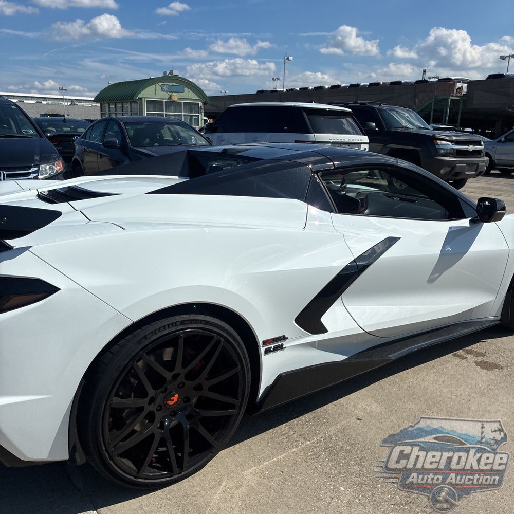 2021 Chevrolet Corvette Stingray