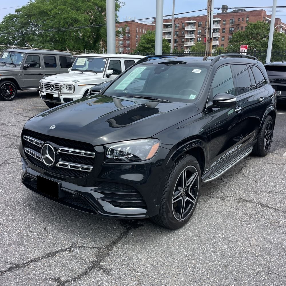 2023 Mercedes-Benz GLS GLS 450