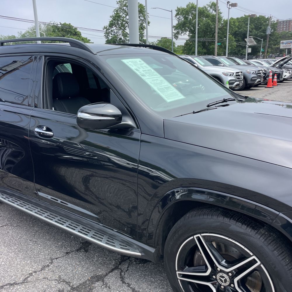 2023 Mercedes-Benz GLS GLS 450
