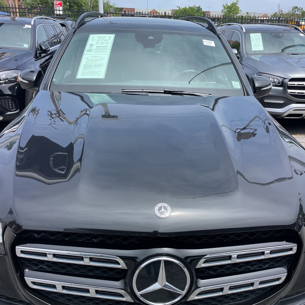 2023 Mercedes-Benz GLS GLS 450