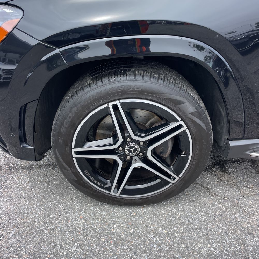 2023 Mercedes-Benz GLS GLS 450