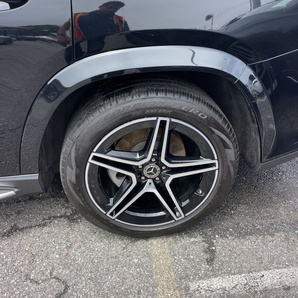 2023 Mercedes-Benz GLS GLS 450
