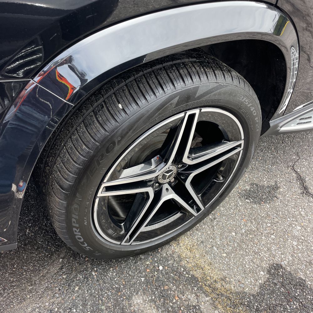 2023 Mercedes-Benz GLS GLS 450