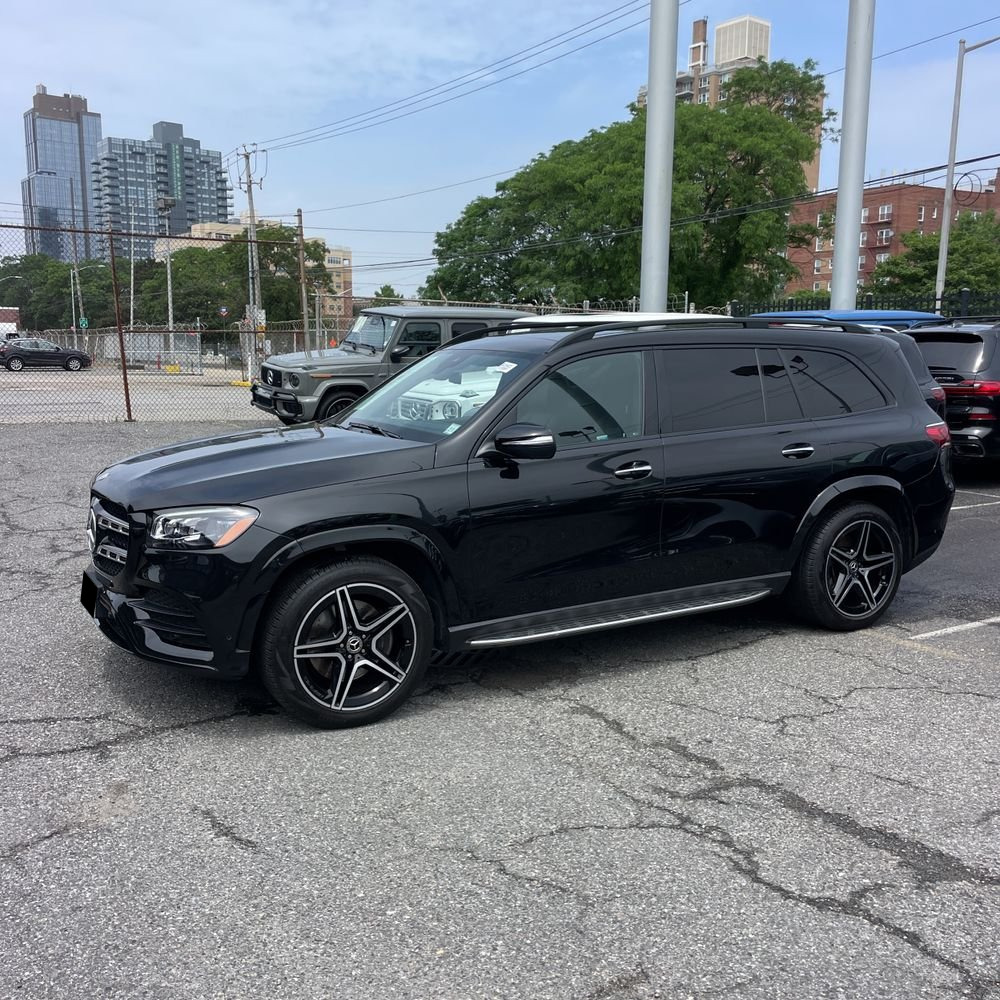 2023 Mercedes-Benz GLS GLS 450