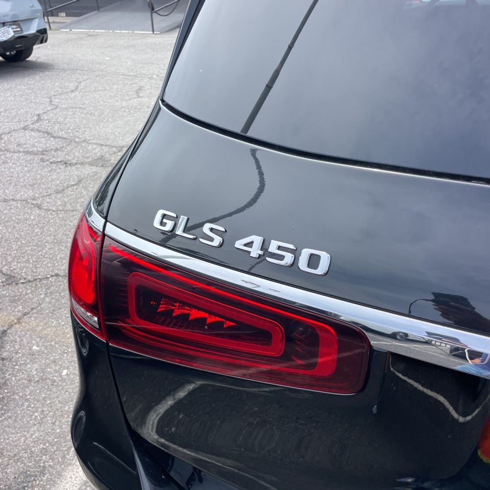 2023 Mercedes-Benz GLS GLS 450
