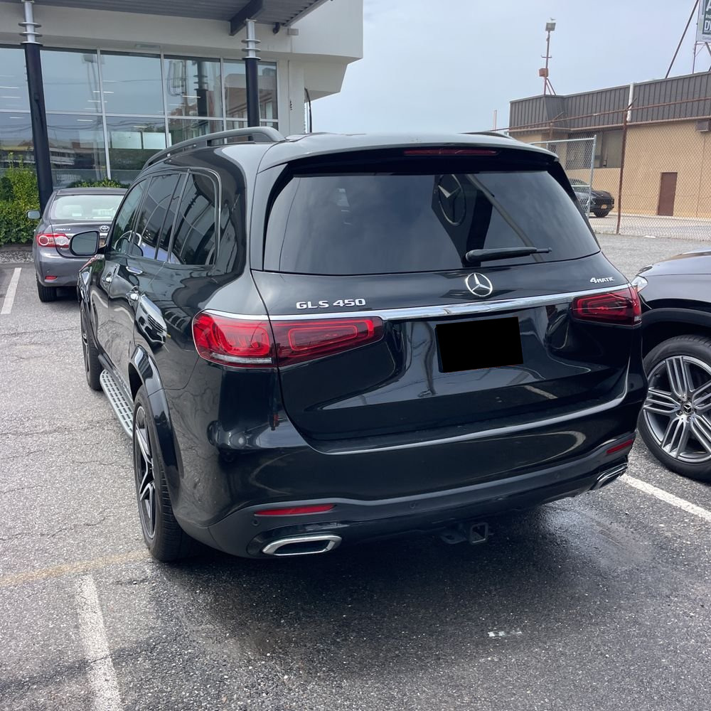2023 Mercedes-Benz GLS GLS 450