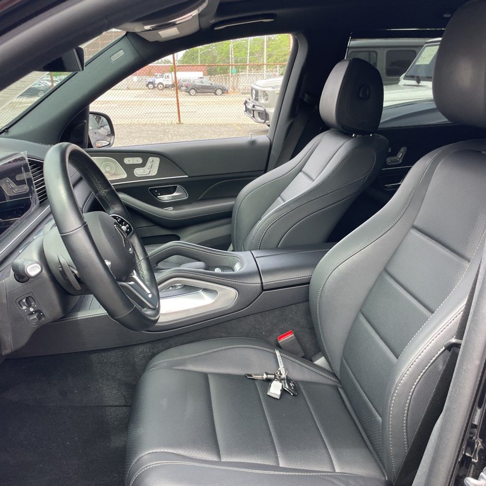 2023 Mercedes-Benz GLS GLS 450