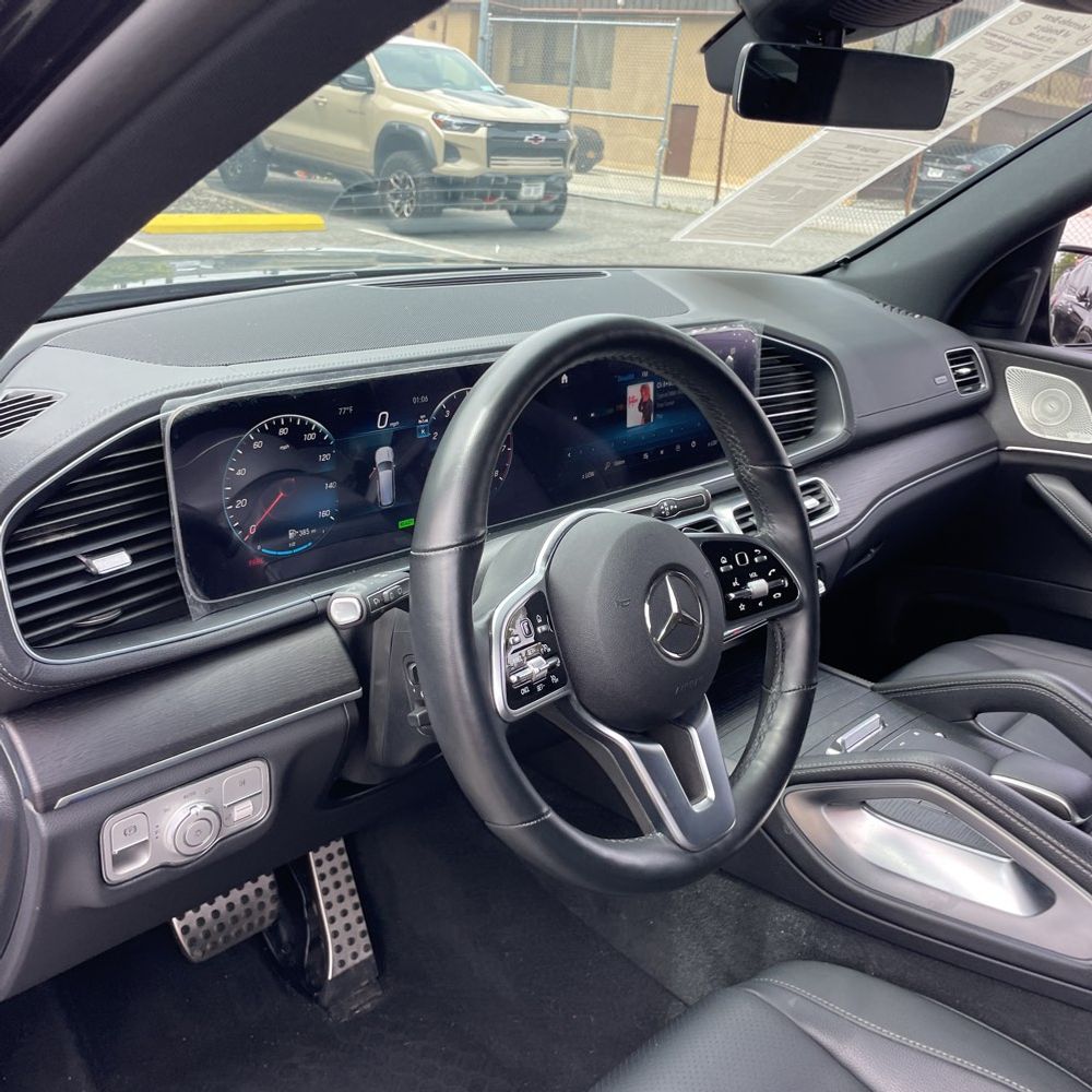 2023 Mercedes-Benz GLS GLS 450