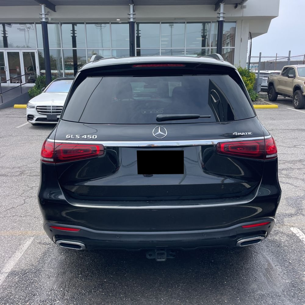 2023 Mercedes-Benz GLS GLS 450