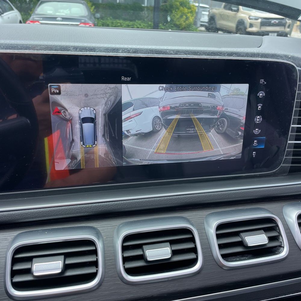 2023 Mercedes-Benz GLS GLS 450