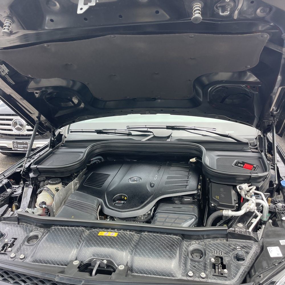 2023 Mercedes-Benz GLS GLS 450