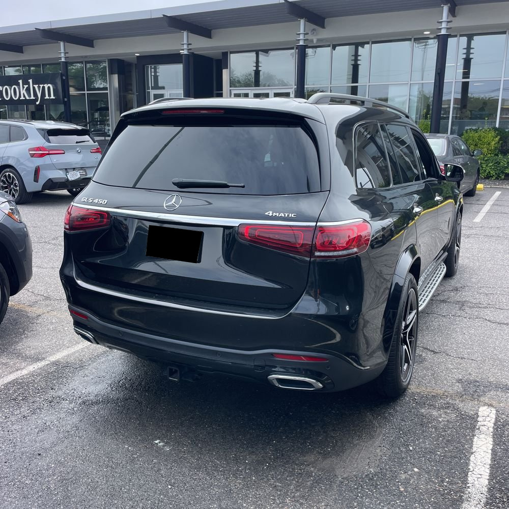 2023 Mercedes-Benz GLS GLS 450