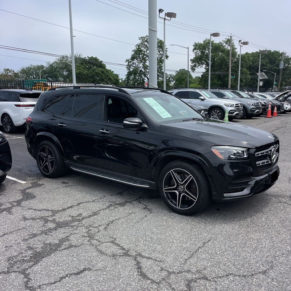 2023 Mercedes-Benz GLS GLS 450