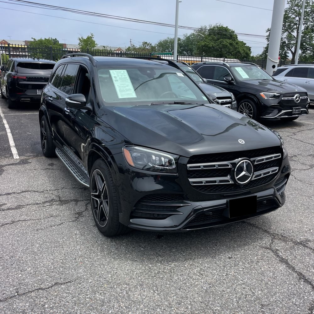 2023 Mercedes-Benz GLS GLS 450