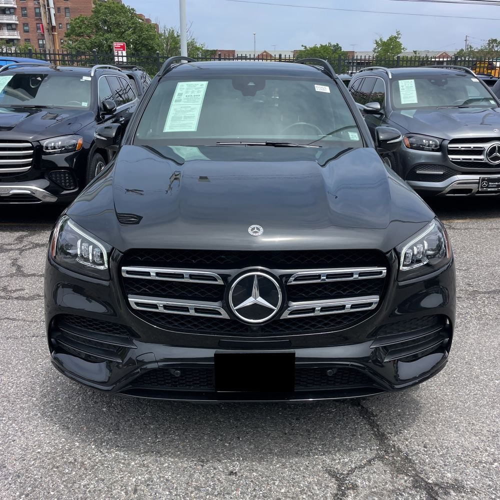 2023 Mercedes-Benz GLS GLS 450