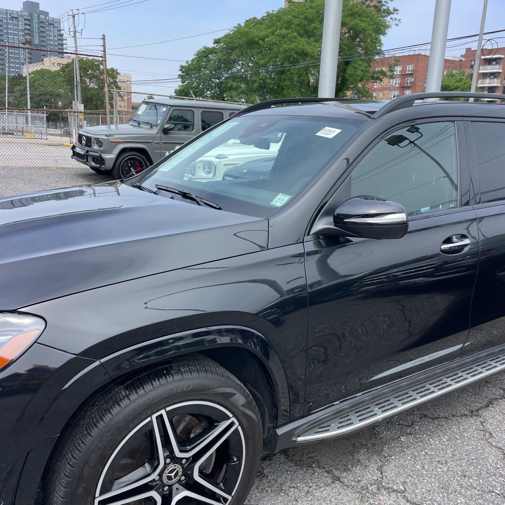 2023 Mercedes-Benz GLS GLS 450