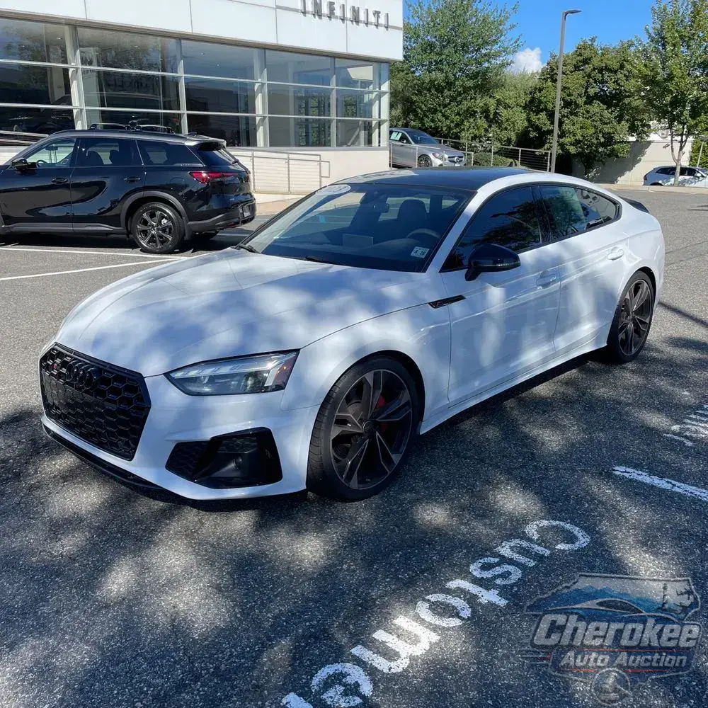 2023 Audi S5 Premium Plus