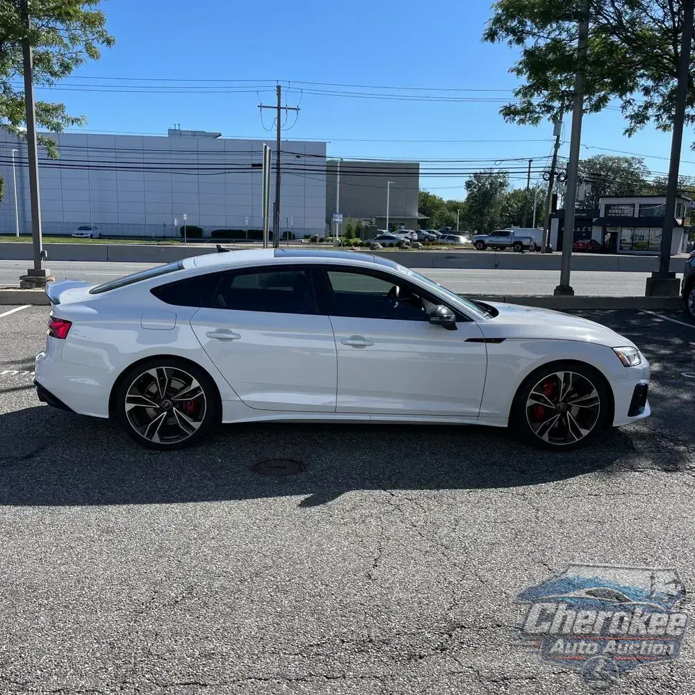 2023 Audi S5 Premium Plus
