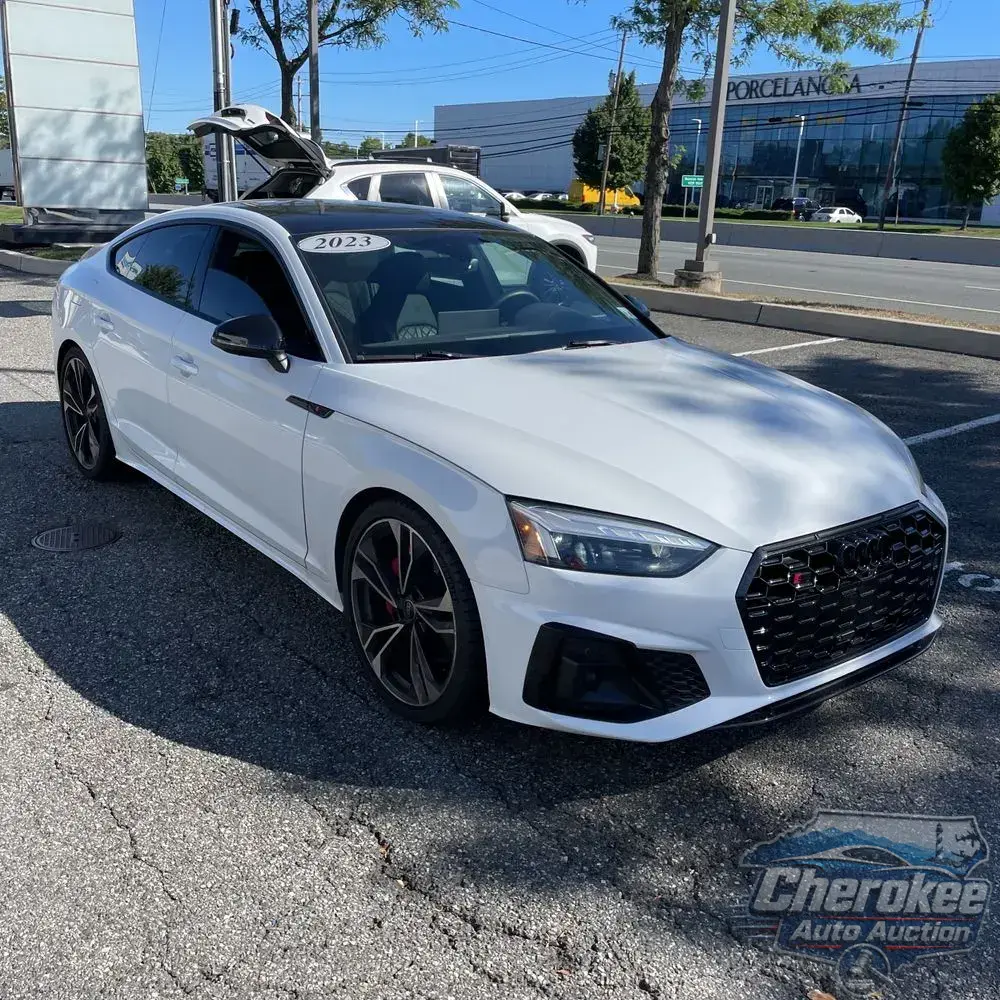 2023 Audi S5 Premium Plus