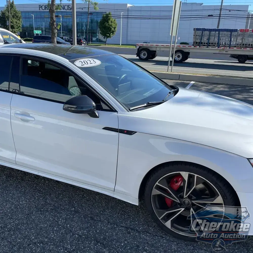 2023 Audi S5 Premium Plus