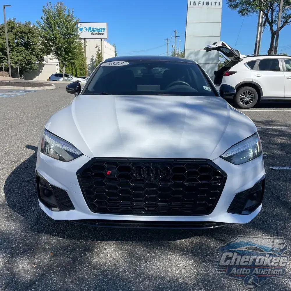 2023 Audi S5 Premium Plus