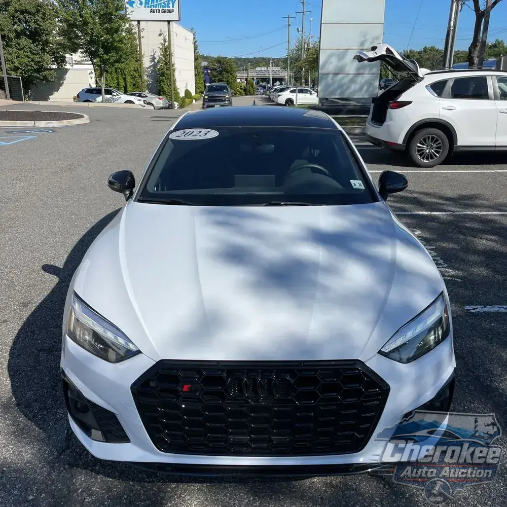 2023 Audi S5 Premium Plus
