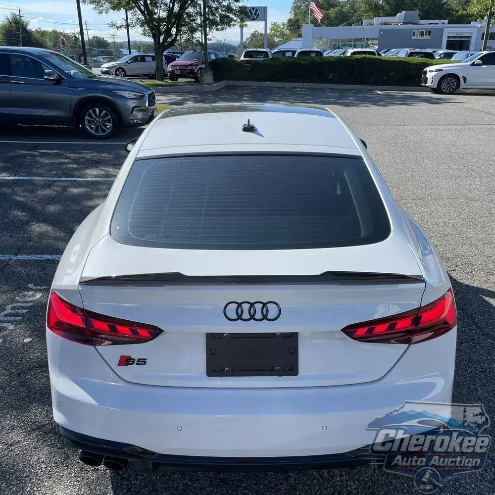 2023 Audi S5 Premium Plus