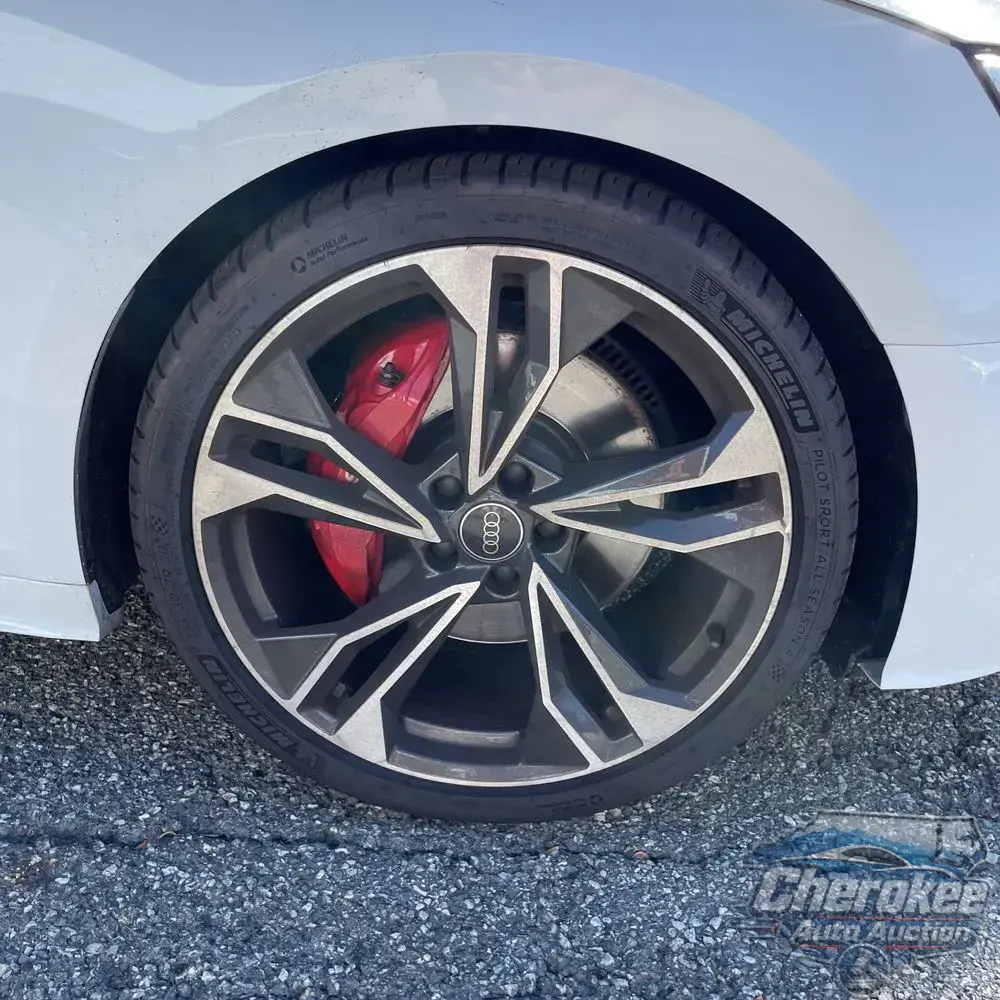 2023 Audi S5 Premium Plus