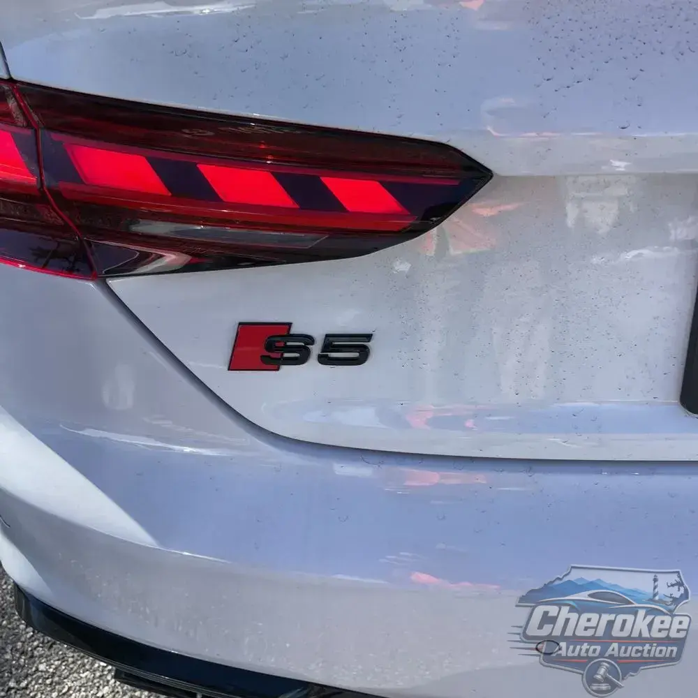 2023 Audi S5 Premium Plus